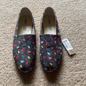 Christmas Lights TOMS